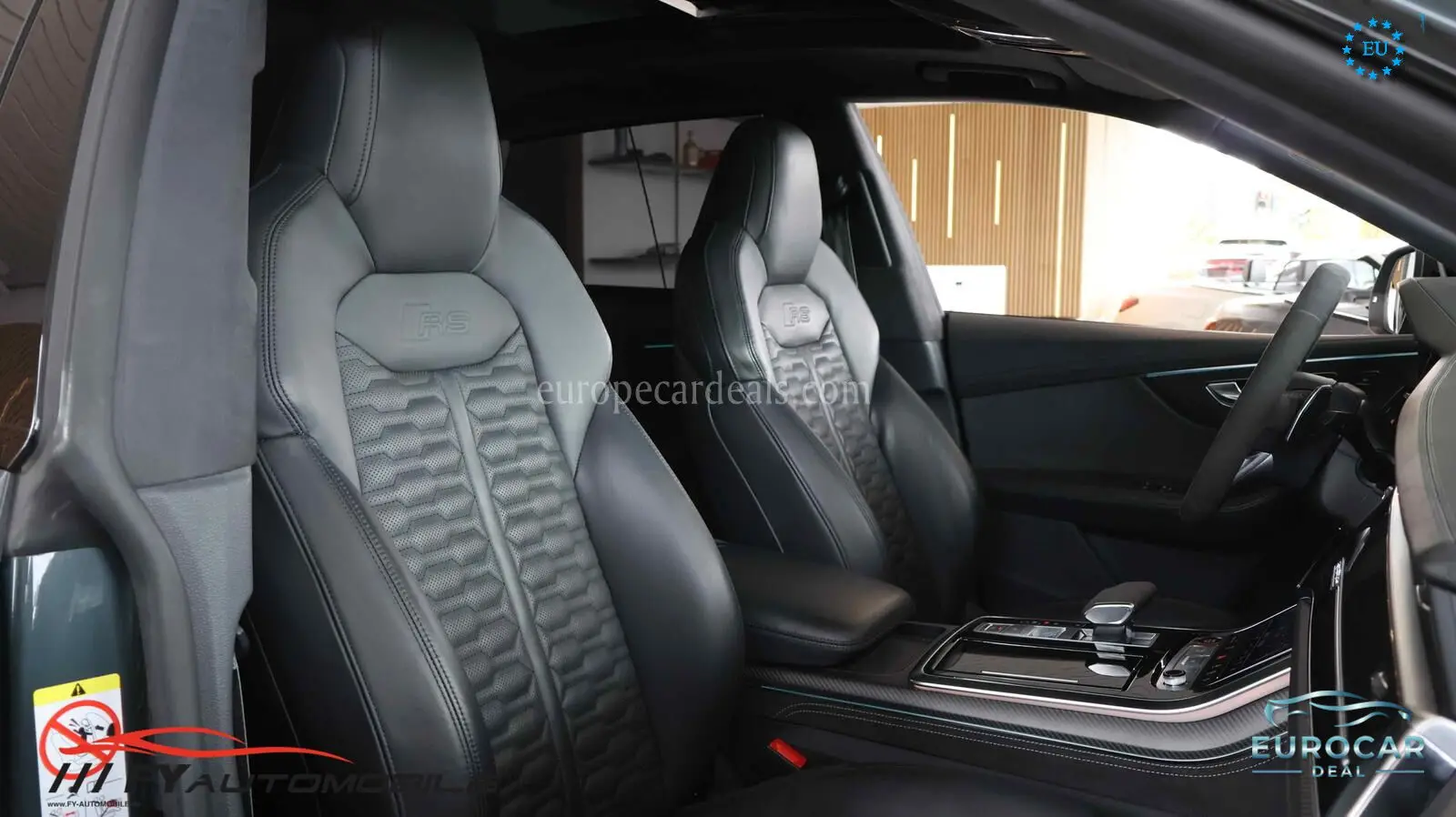 Audi RSQ8