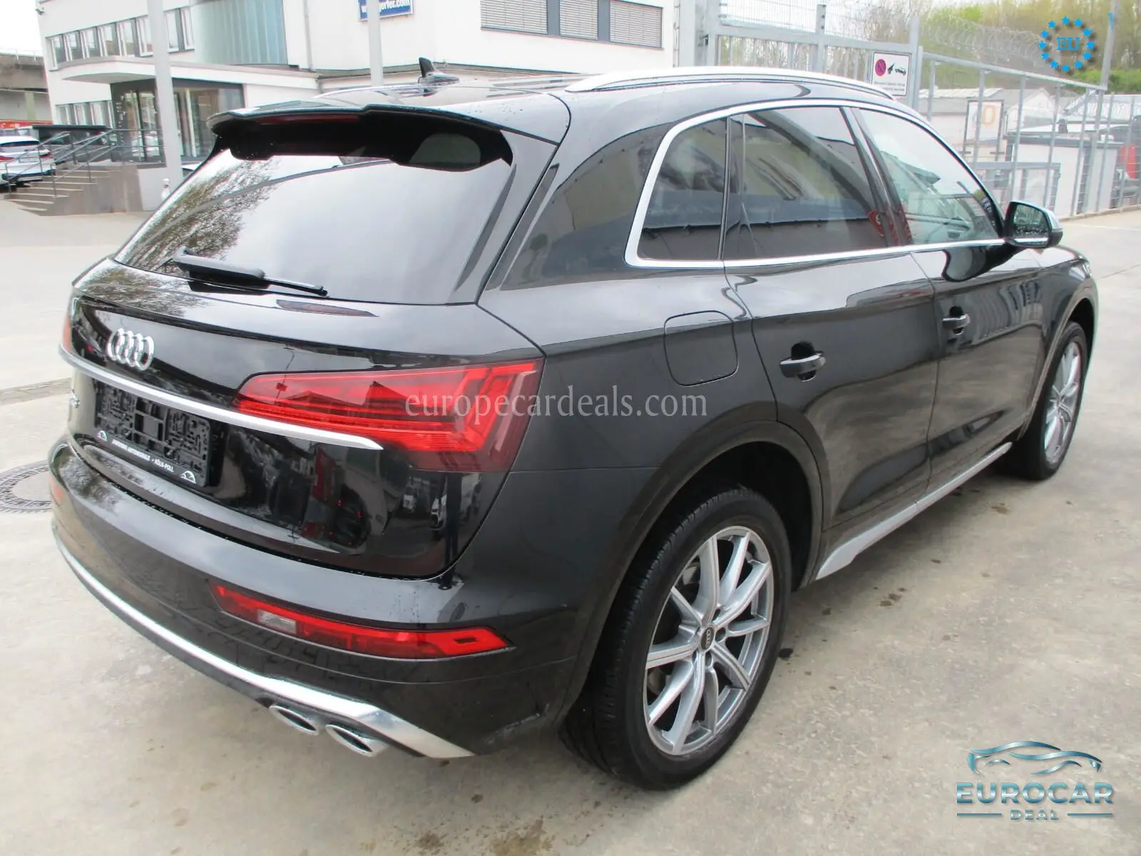 Audi SQ5