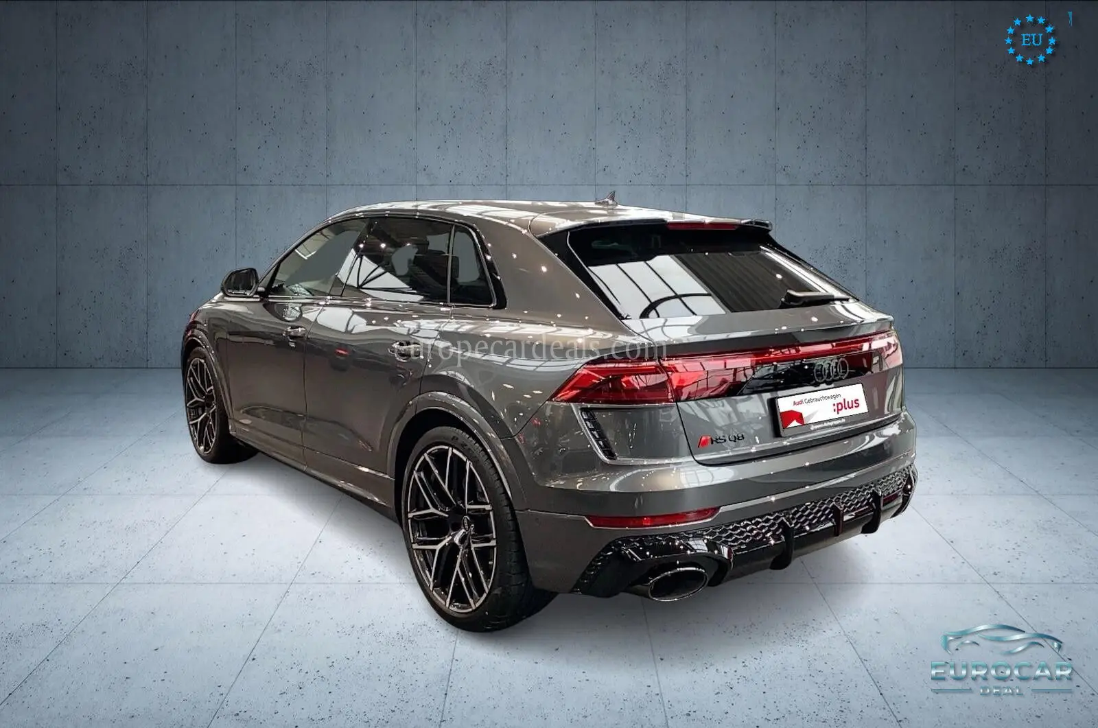 Audi RSQ8