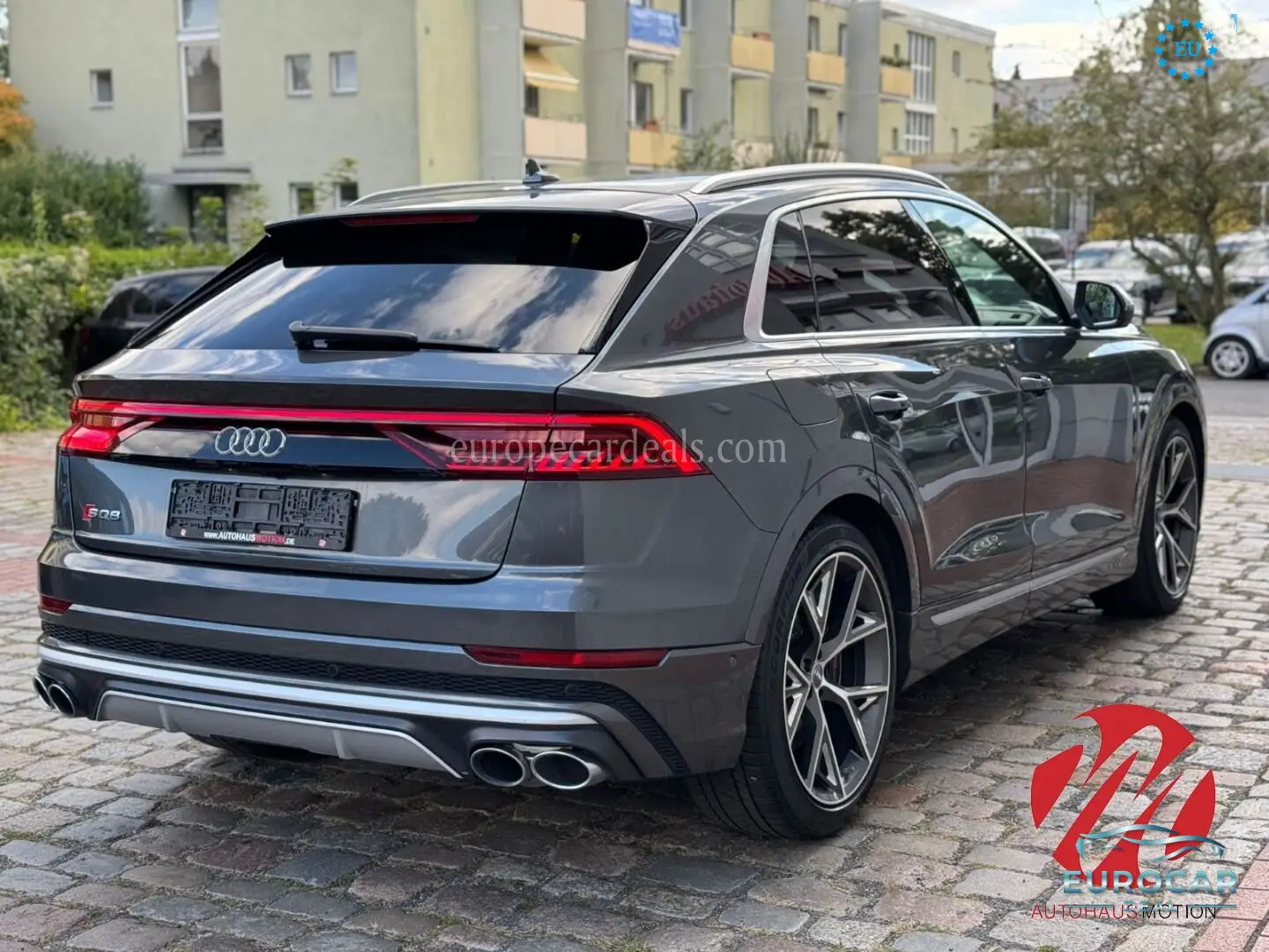 Audi SQ8