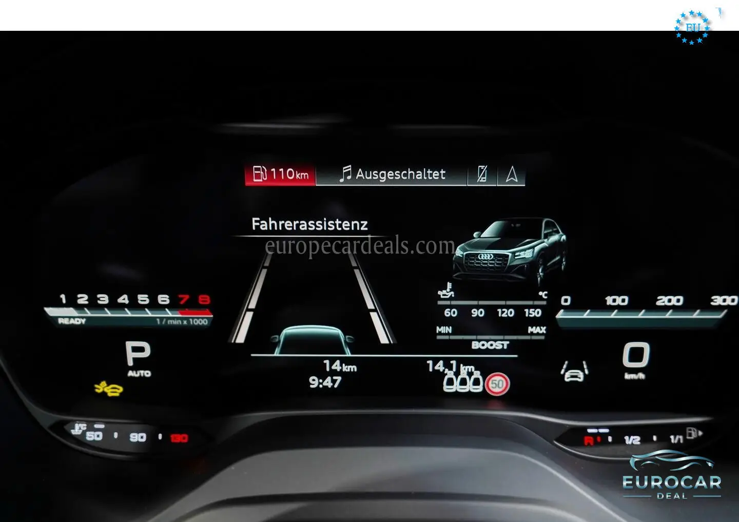 Audi SQ2