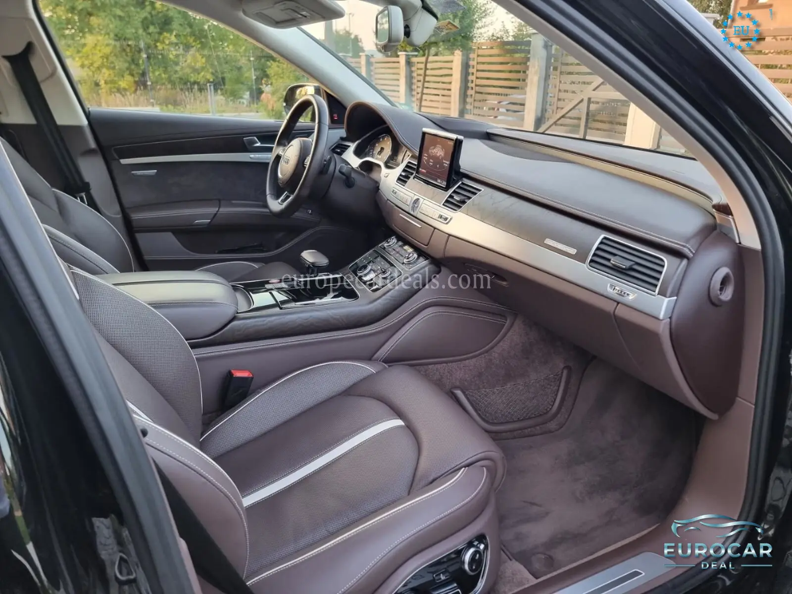 Audi S8