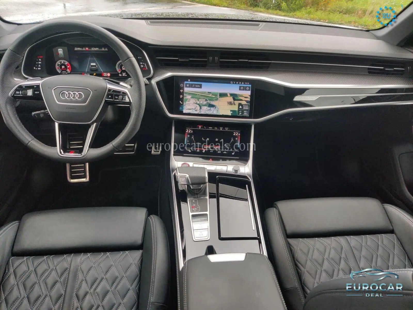 Audi S6