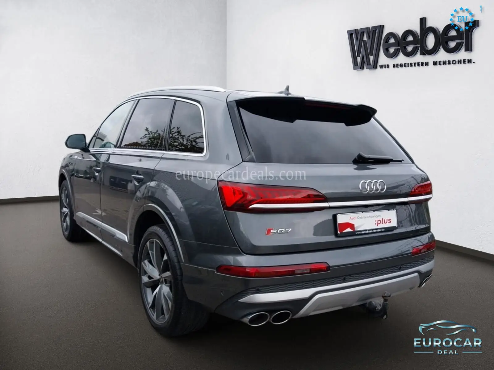 Audi SQ7