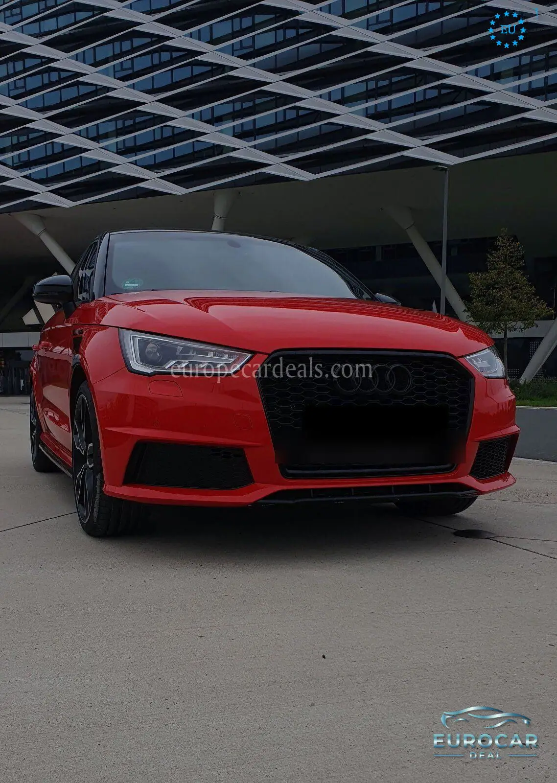 Audi S1