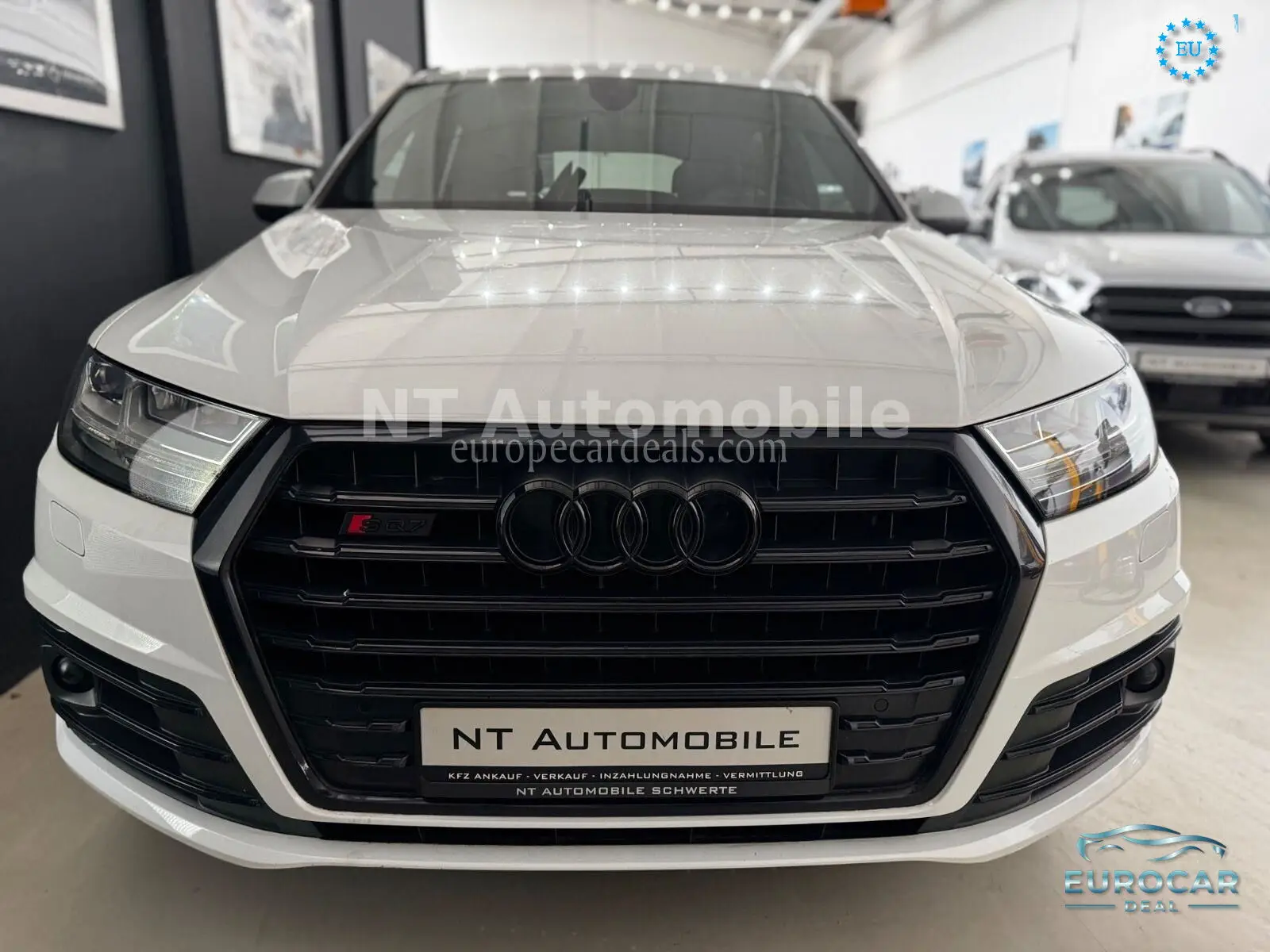 Audi SQ7