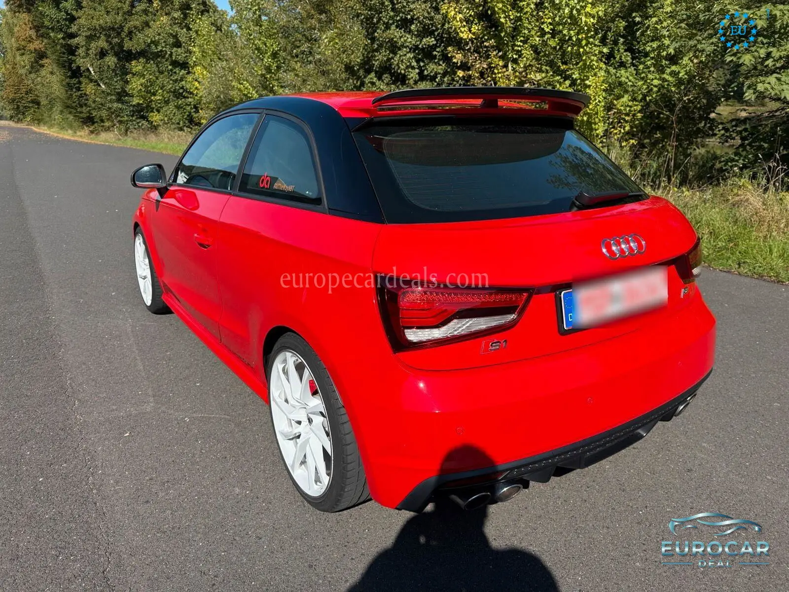 Audi S1