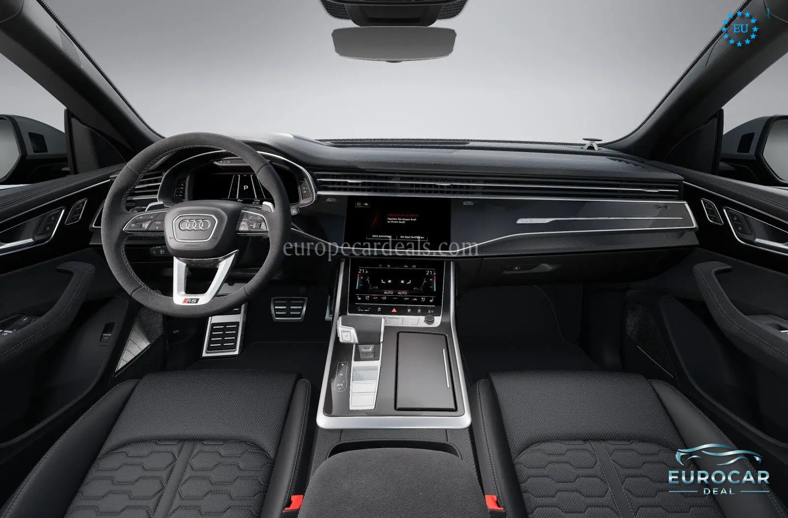 Audi RSQ8