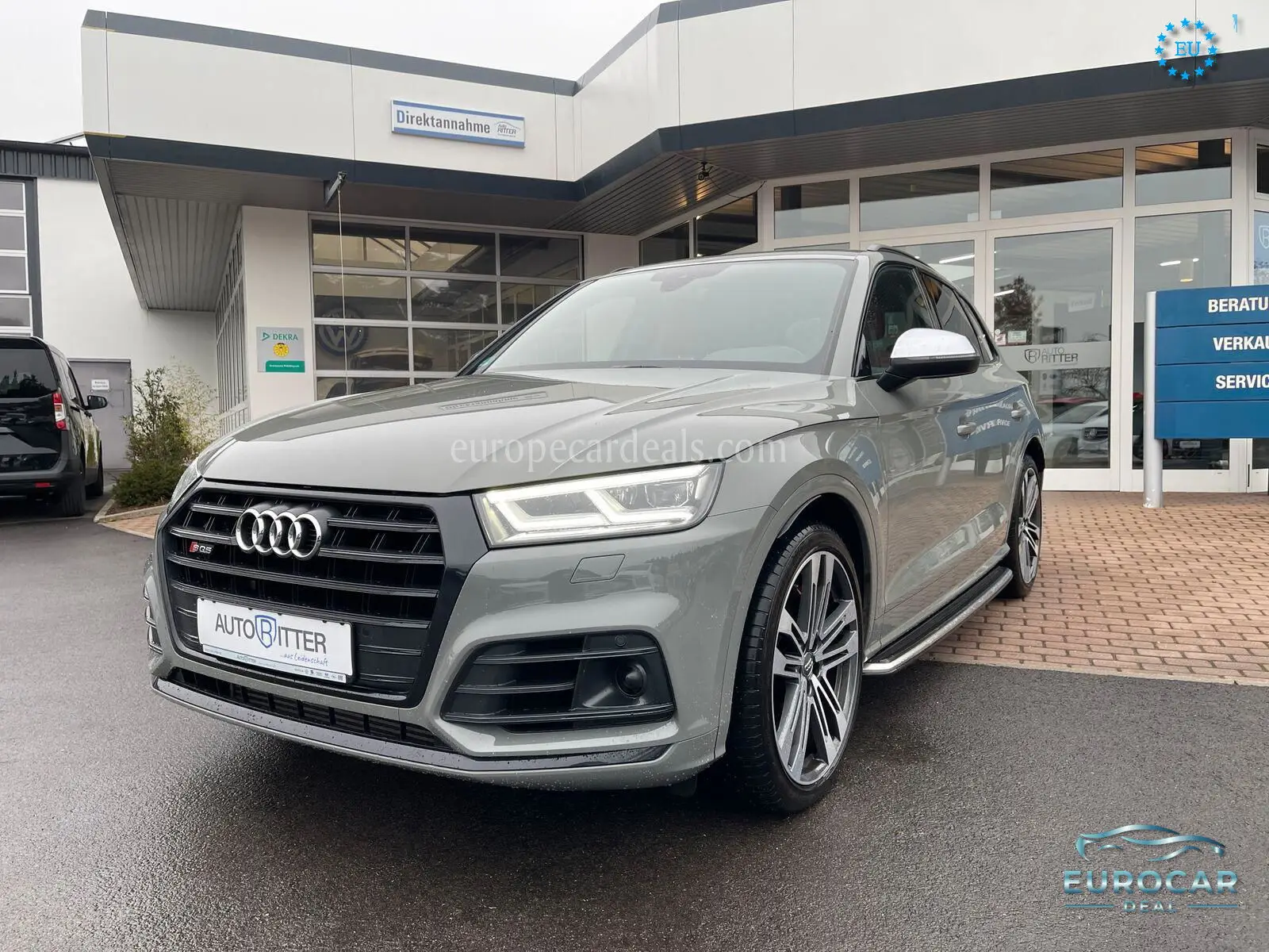 Audi SQ5