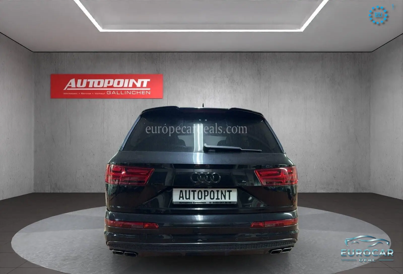 Audi SQ7