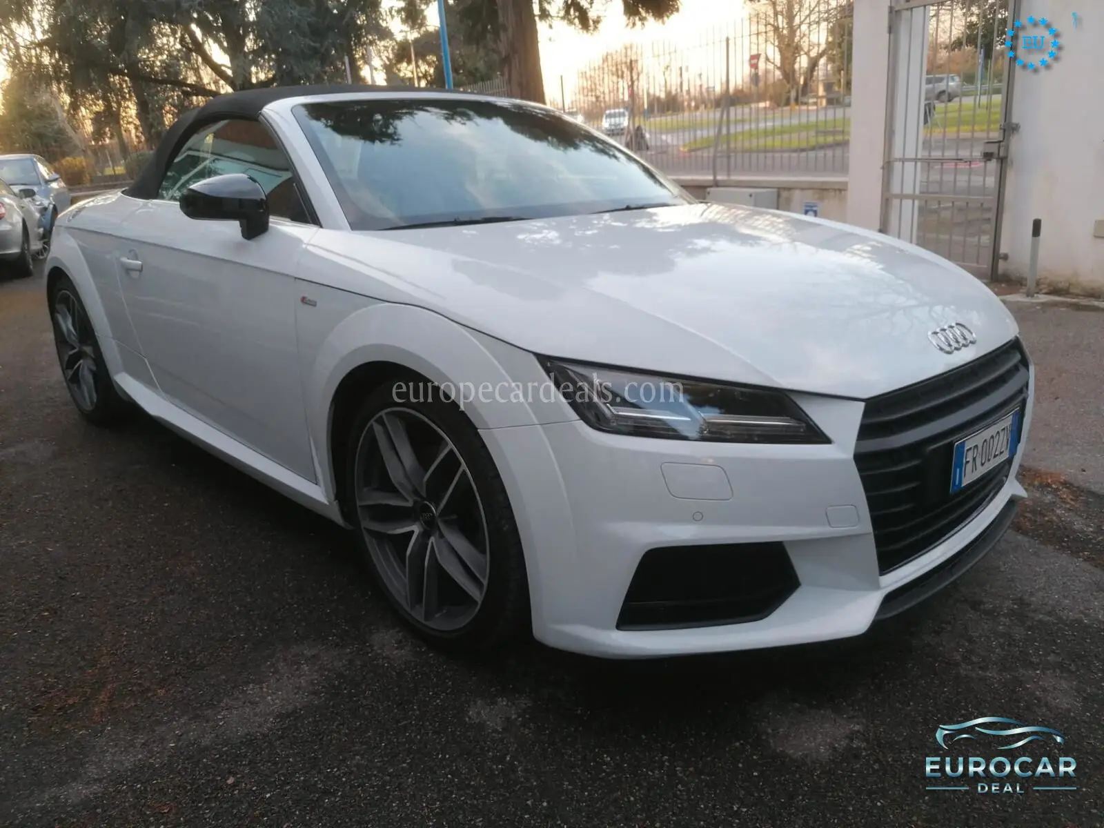 Audi TT