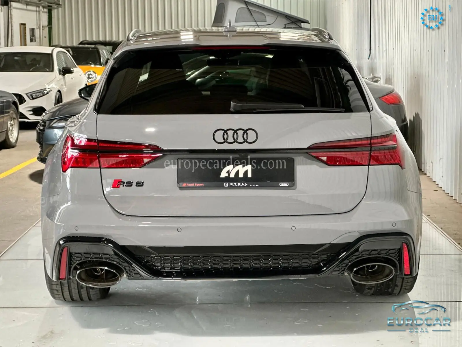 Audi RS6