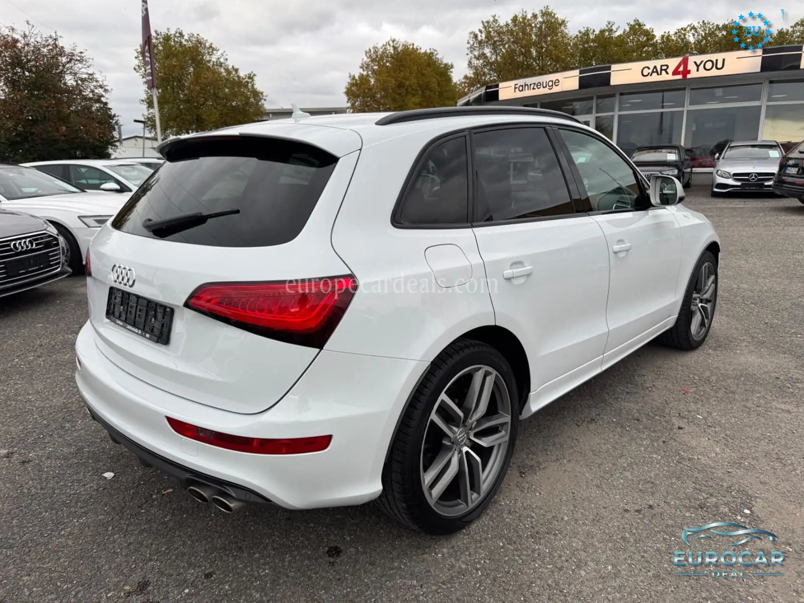 Audi SQ5