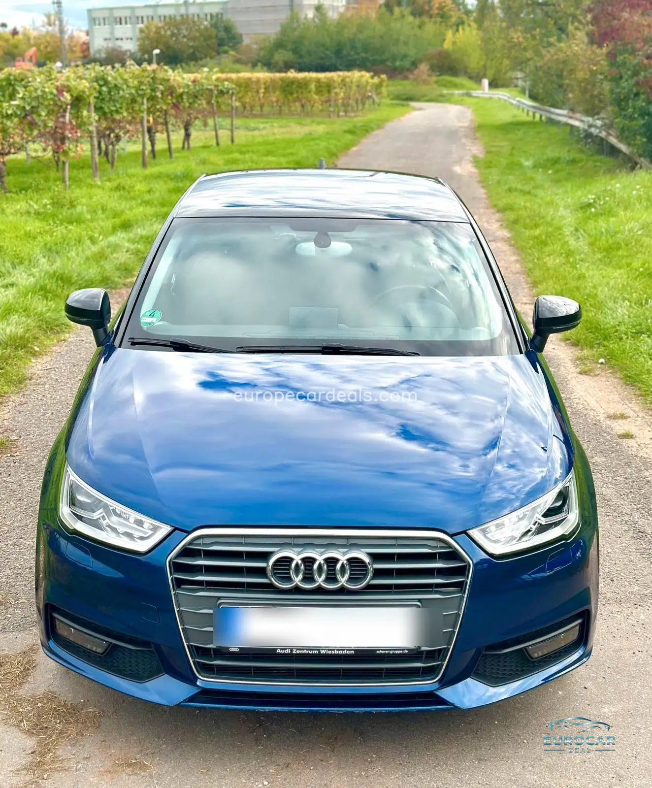 Audi A1