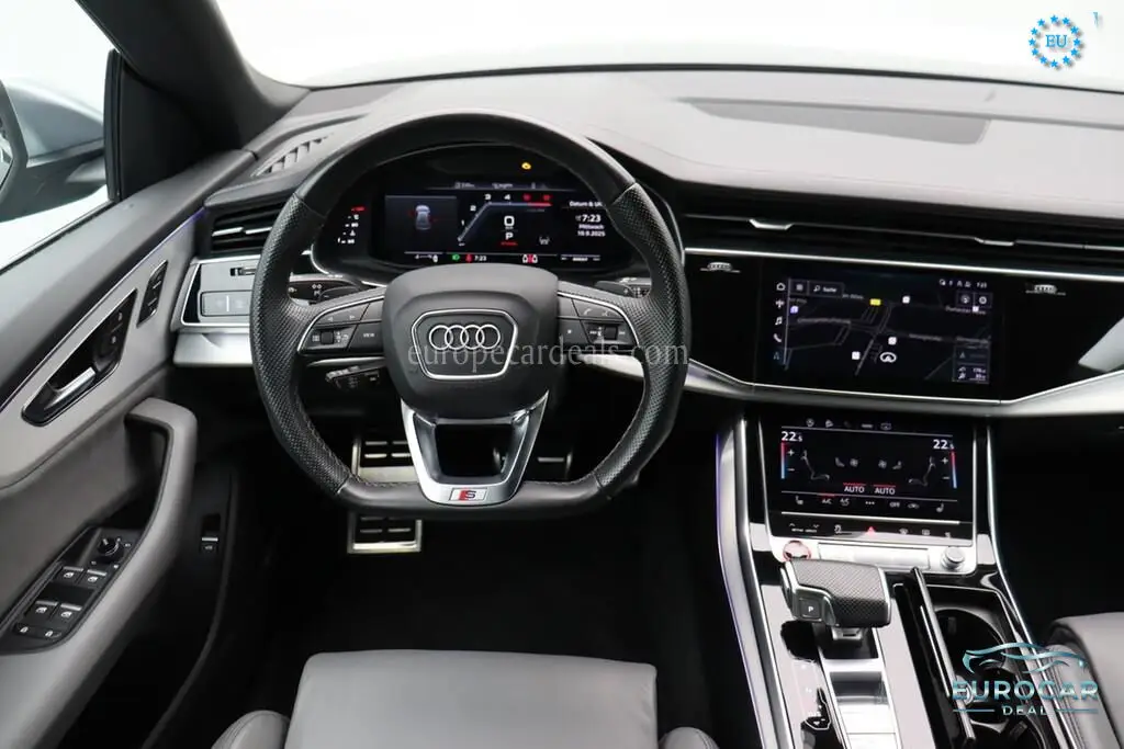 Audi SQ8