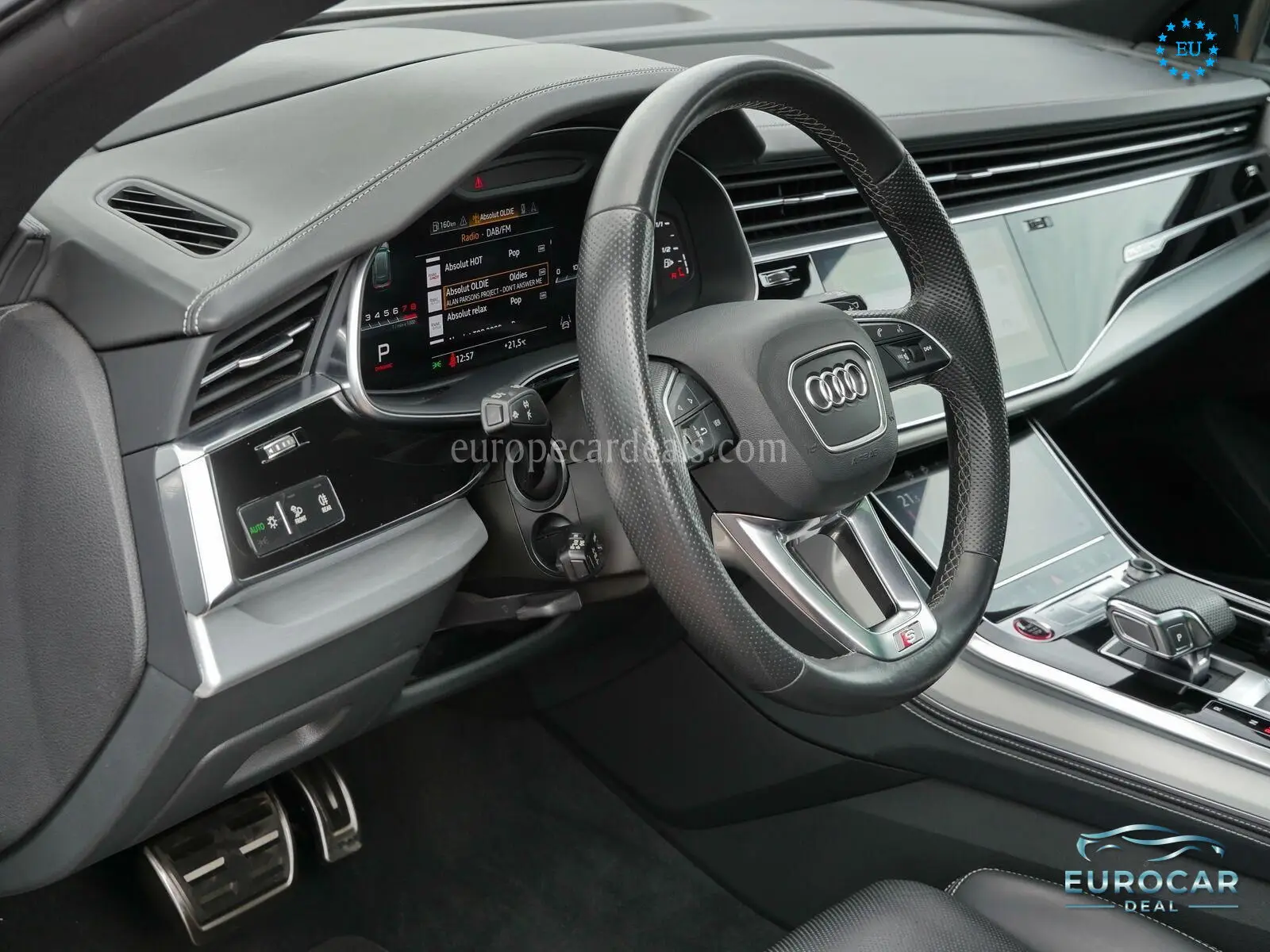 Audi SQ8