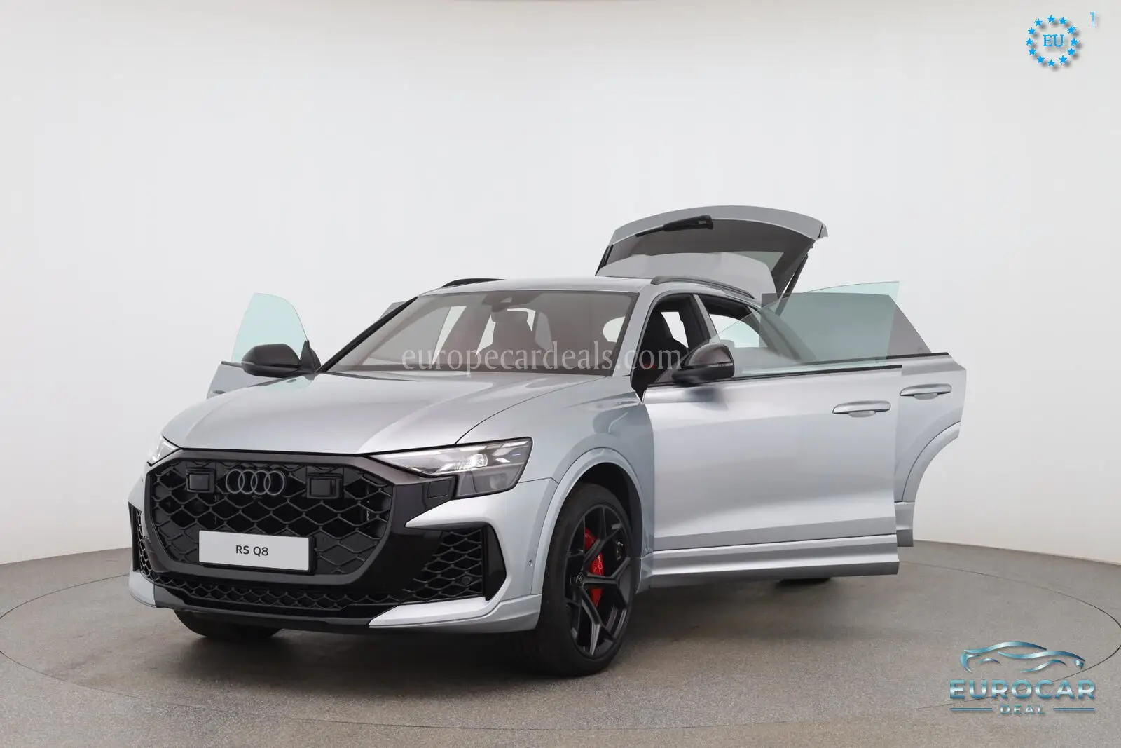 Audi RSQ8
