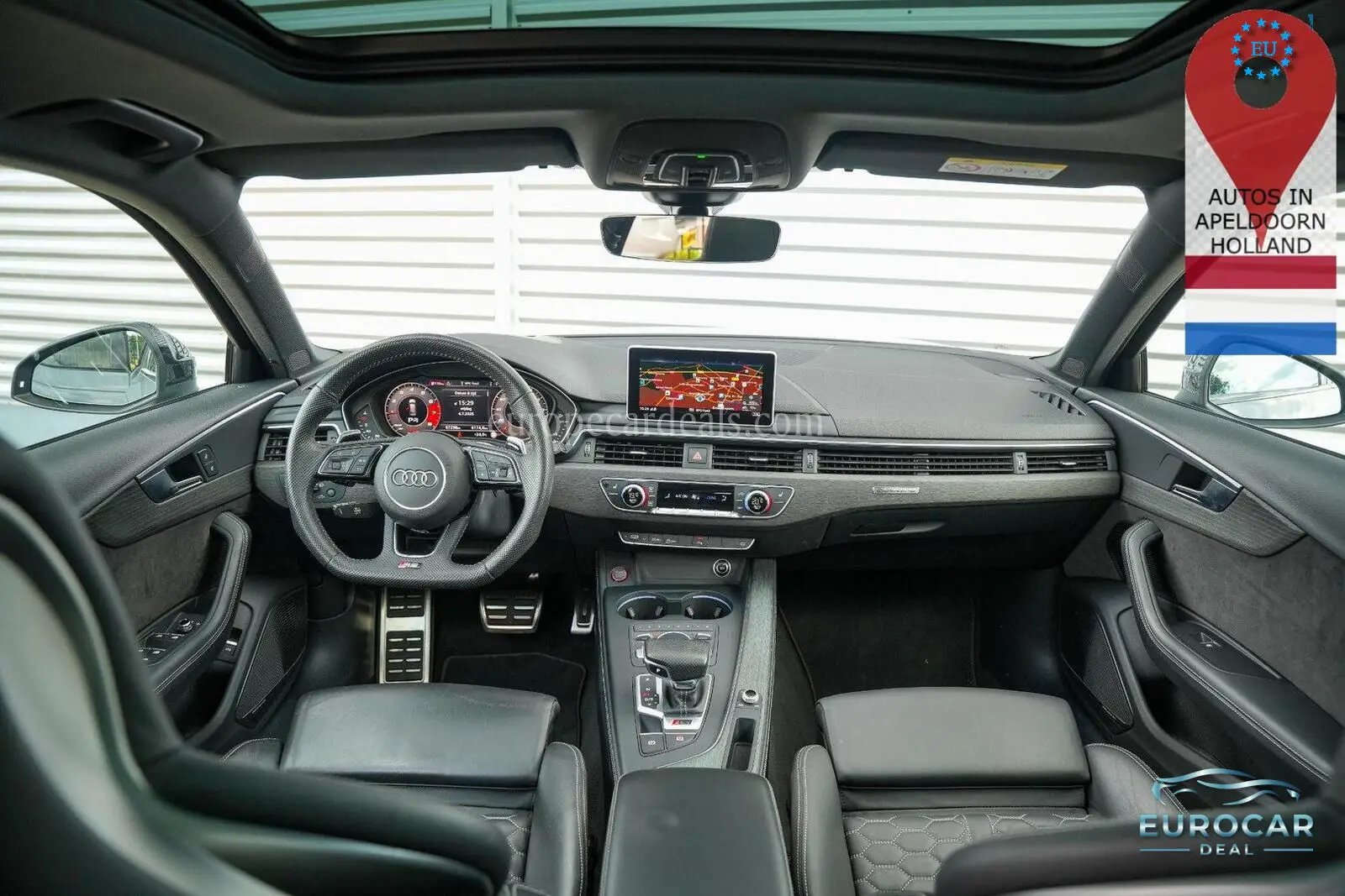 Audi RS4