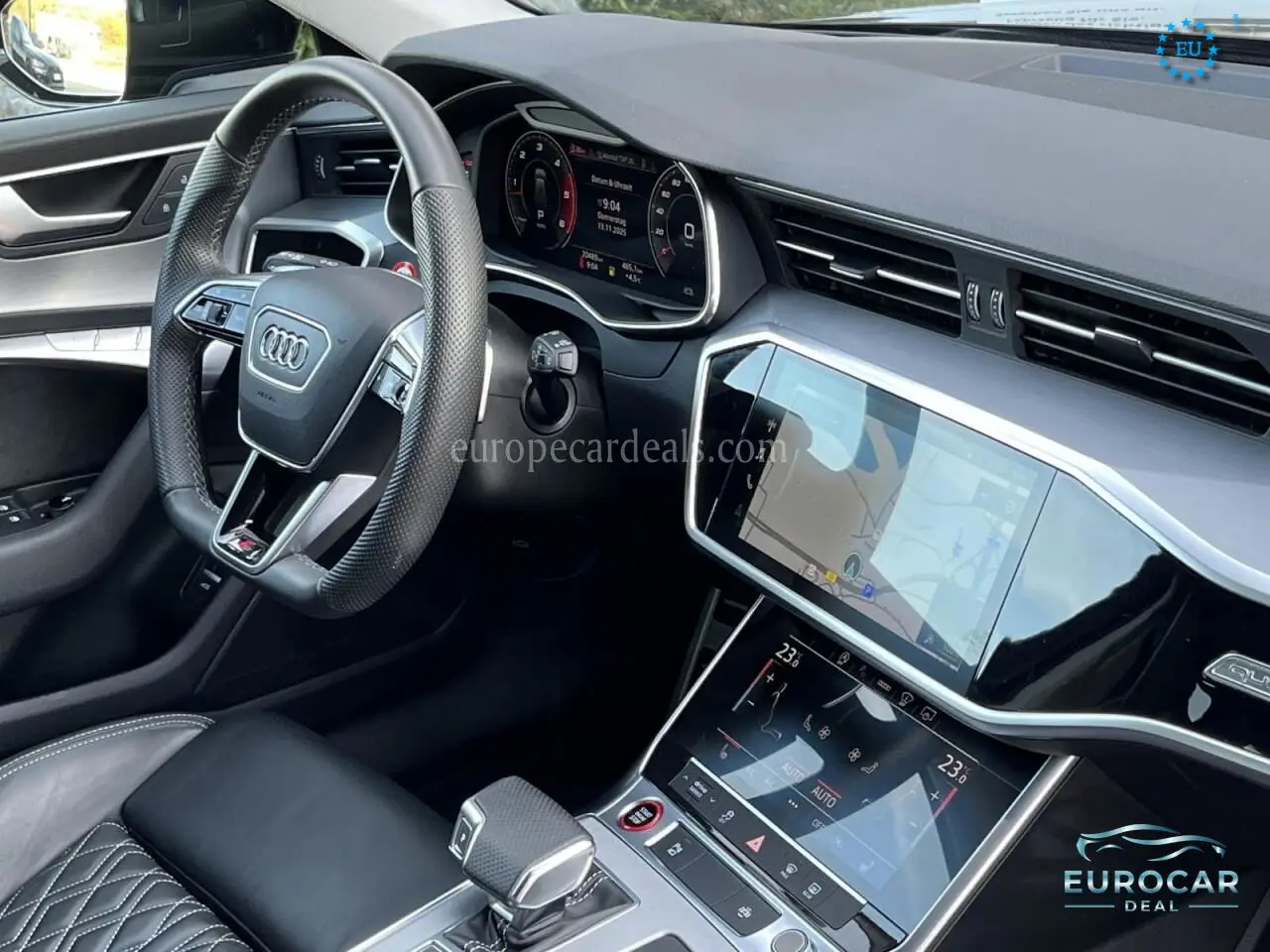 Audi S6
