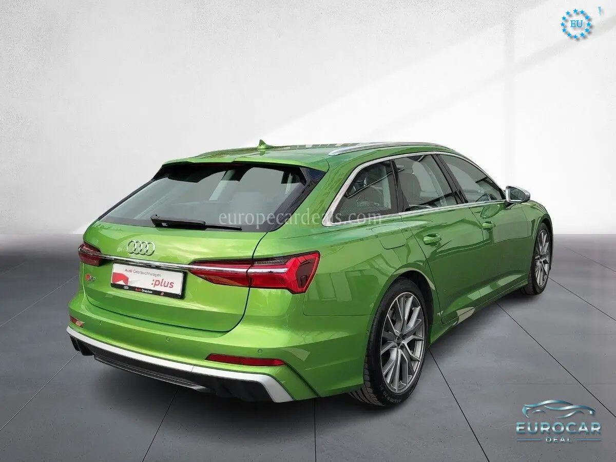 Audi S6