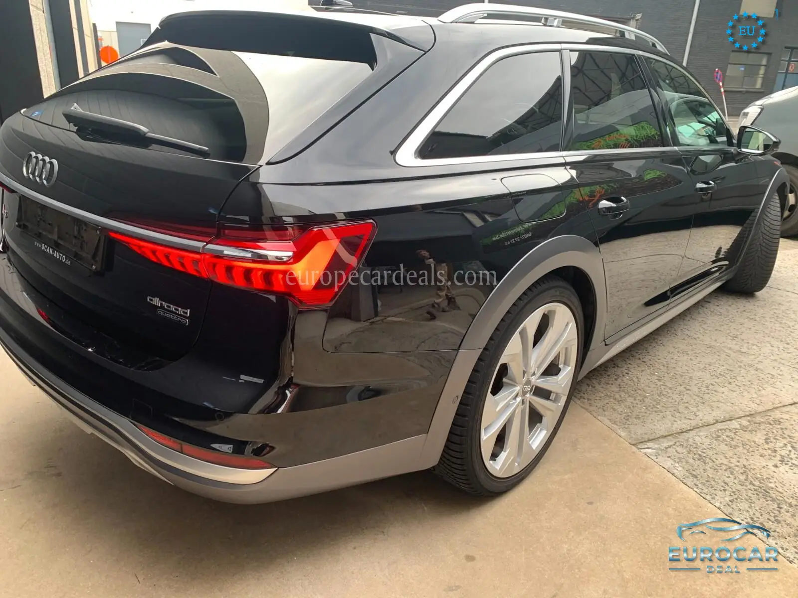 Audi A6 Allroad