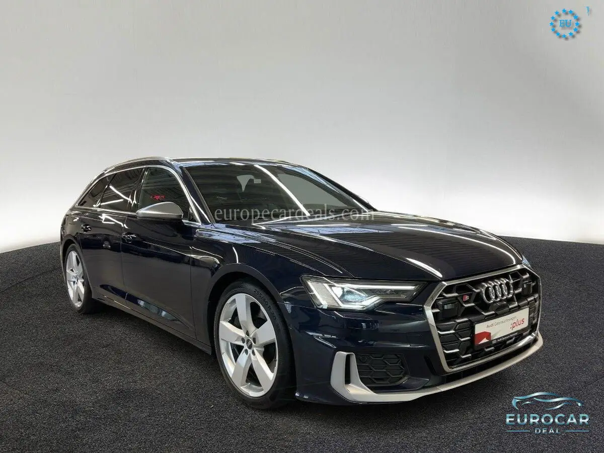 Audi S6