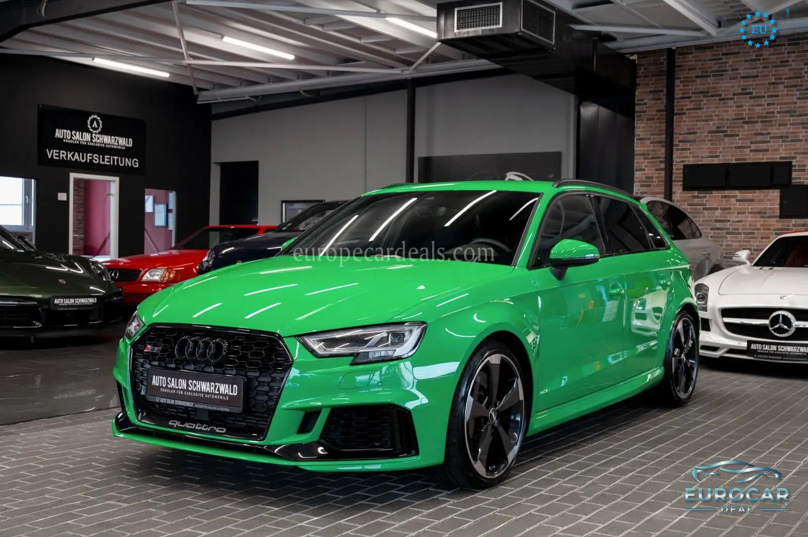Audi RS3