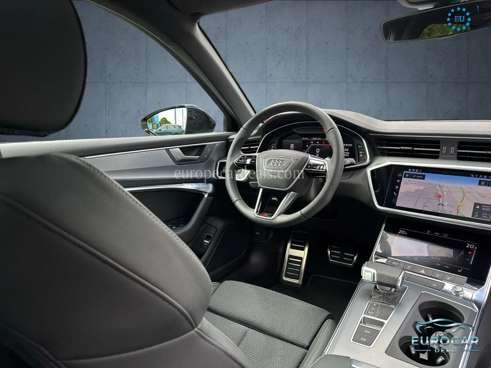 Audi S6