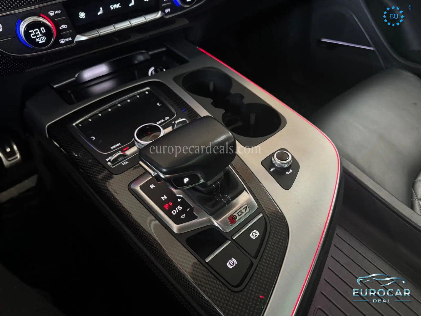 Audi SQ7