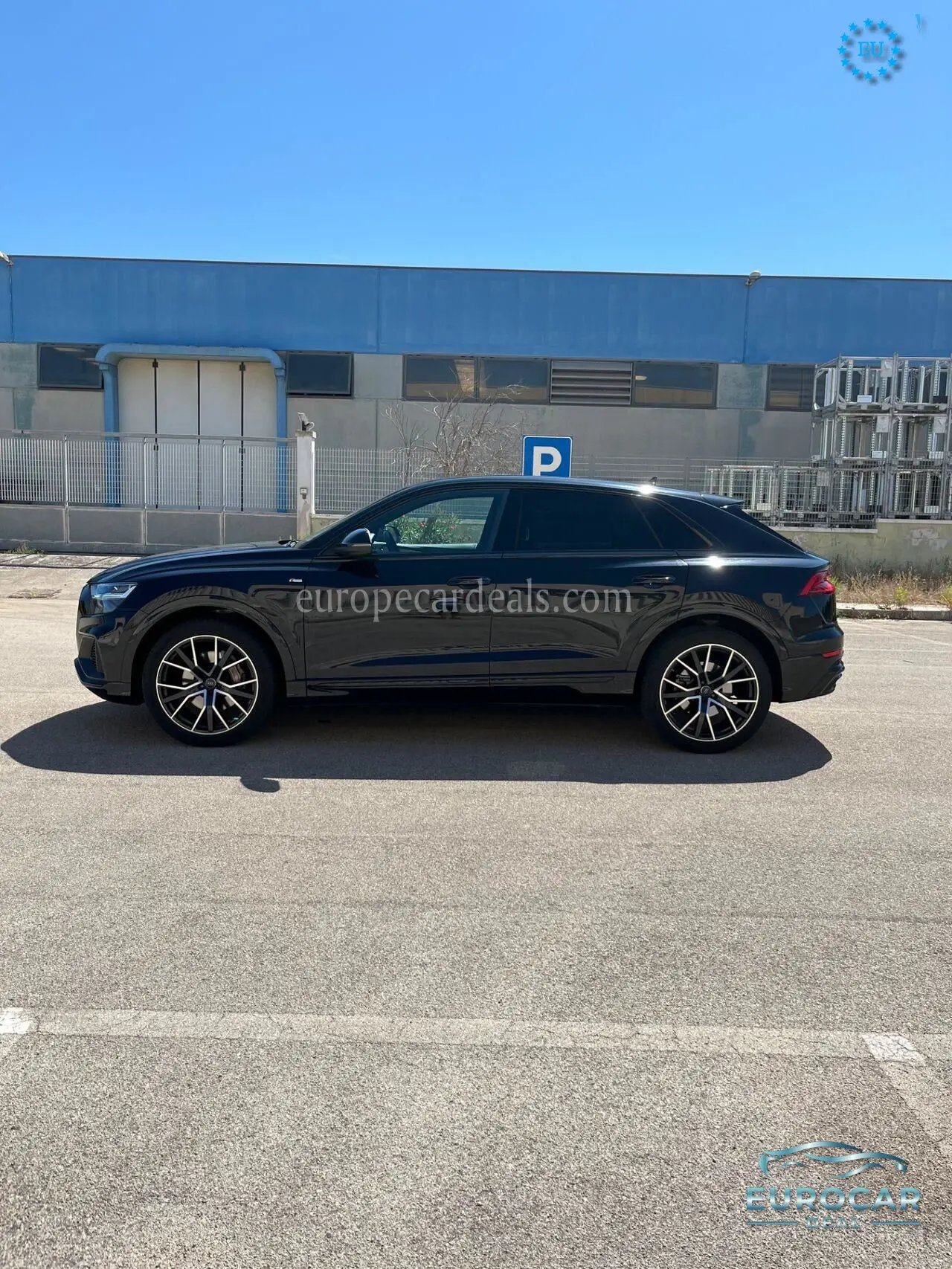 Audi Q8