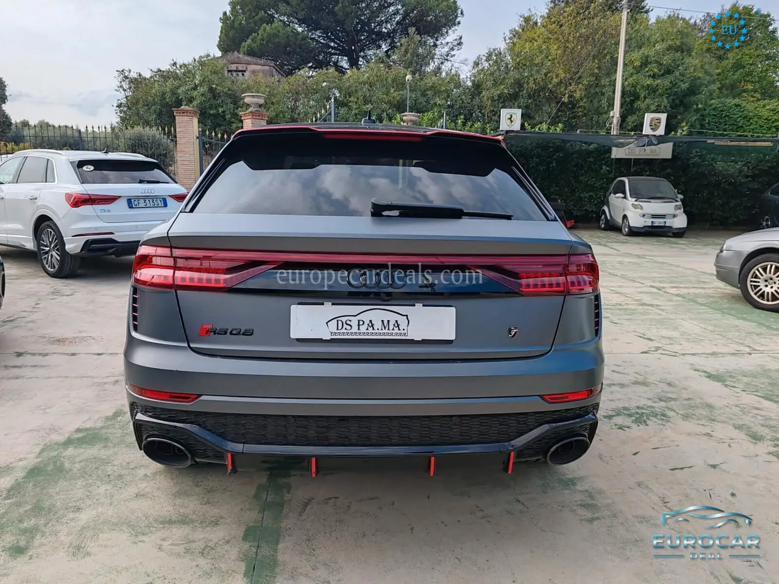 Audi Q8