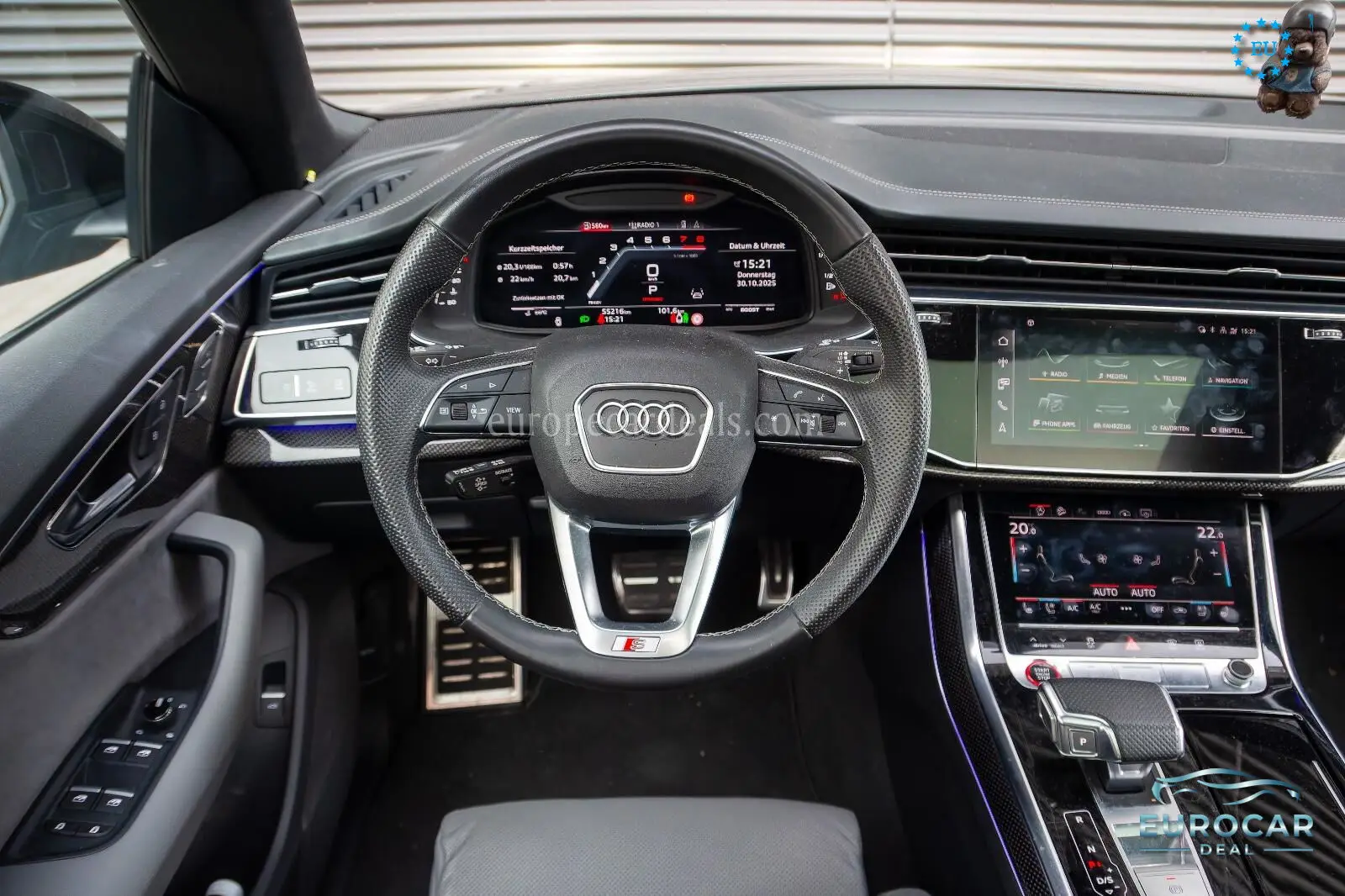 Audi SQ8