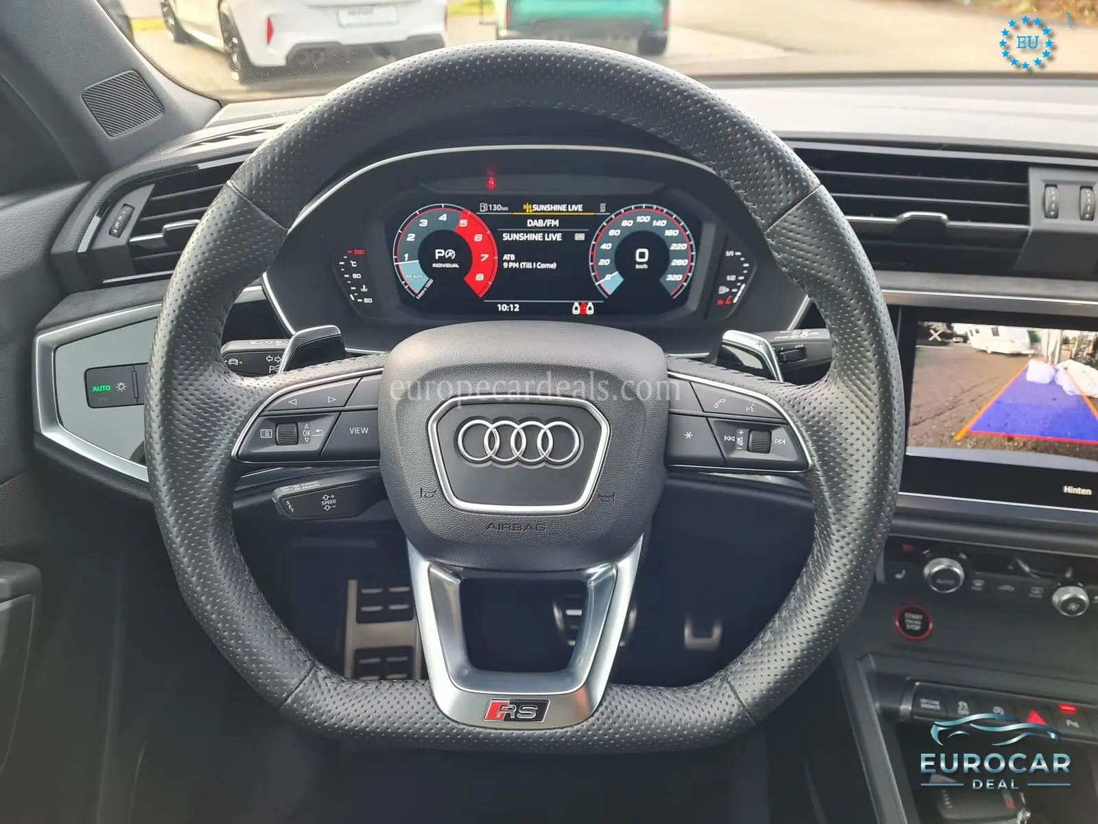 Audi RSQ3