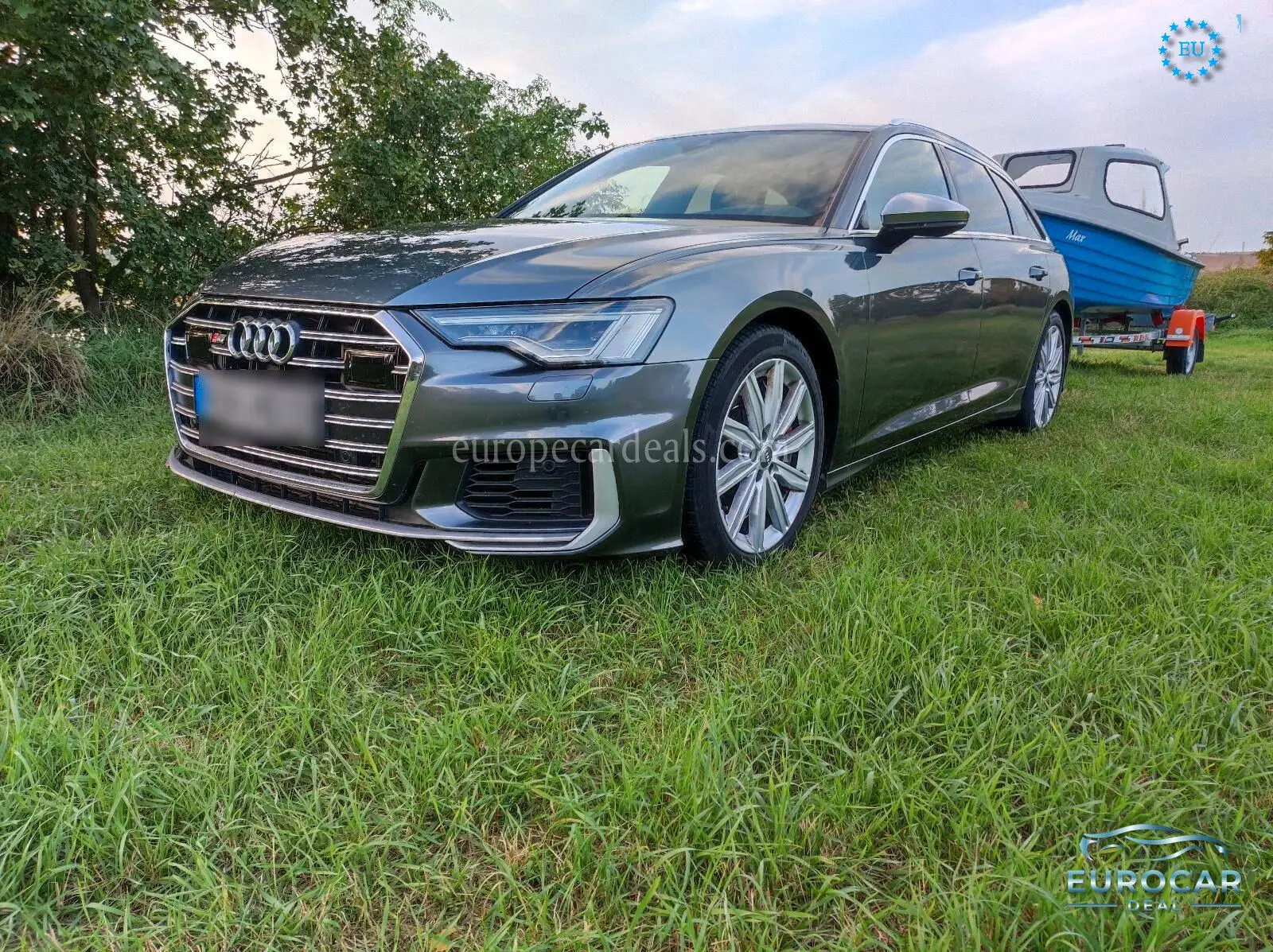 Audi S6