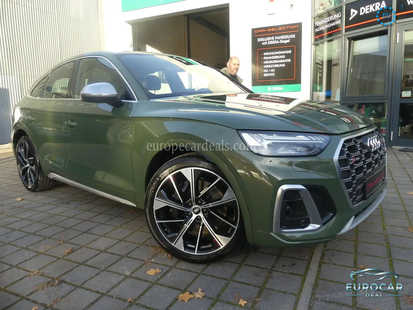 Audi SQ5