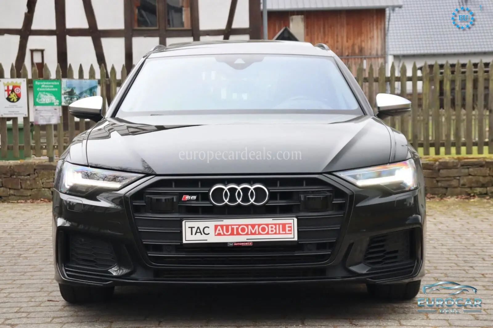 Audi S6
