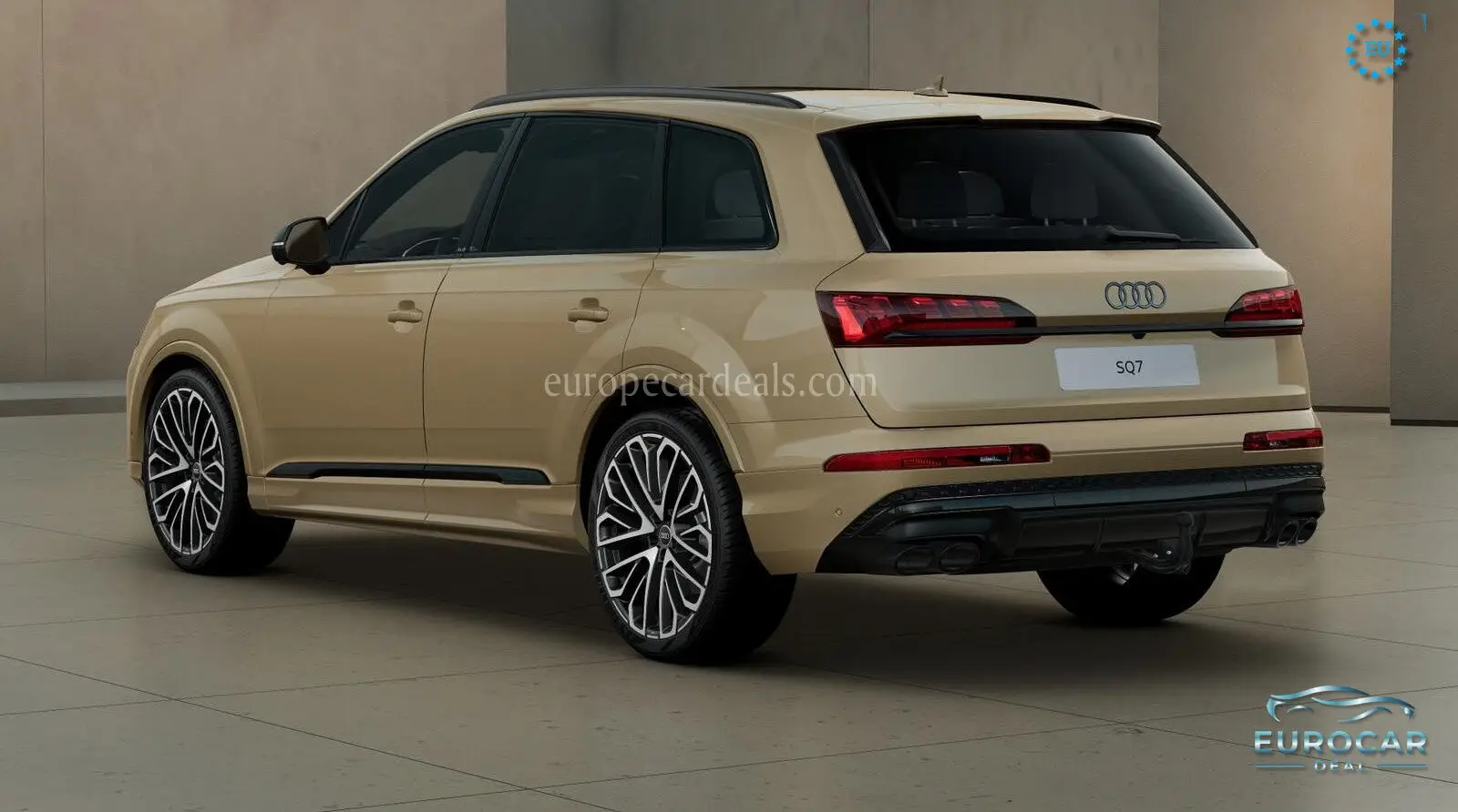 Audi SQ7
