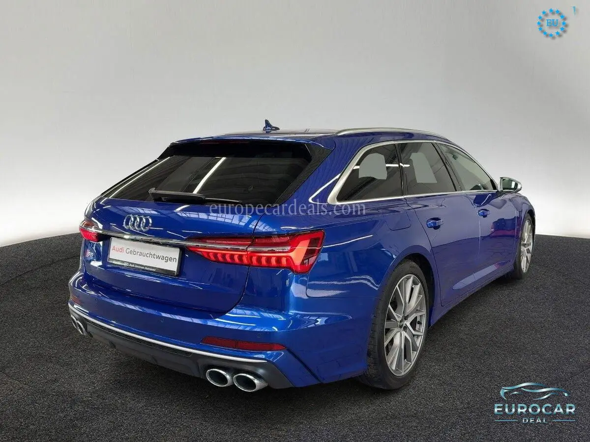 Audi S6