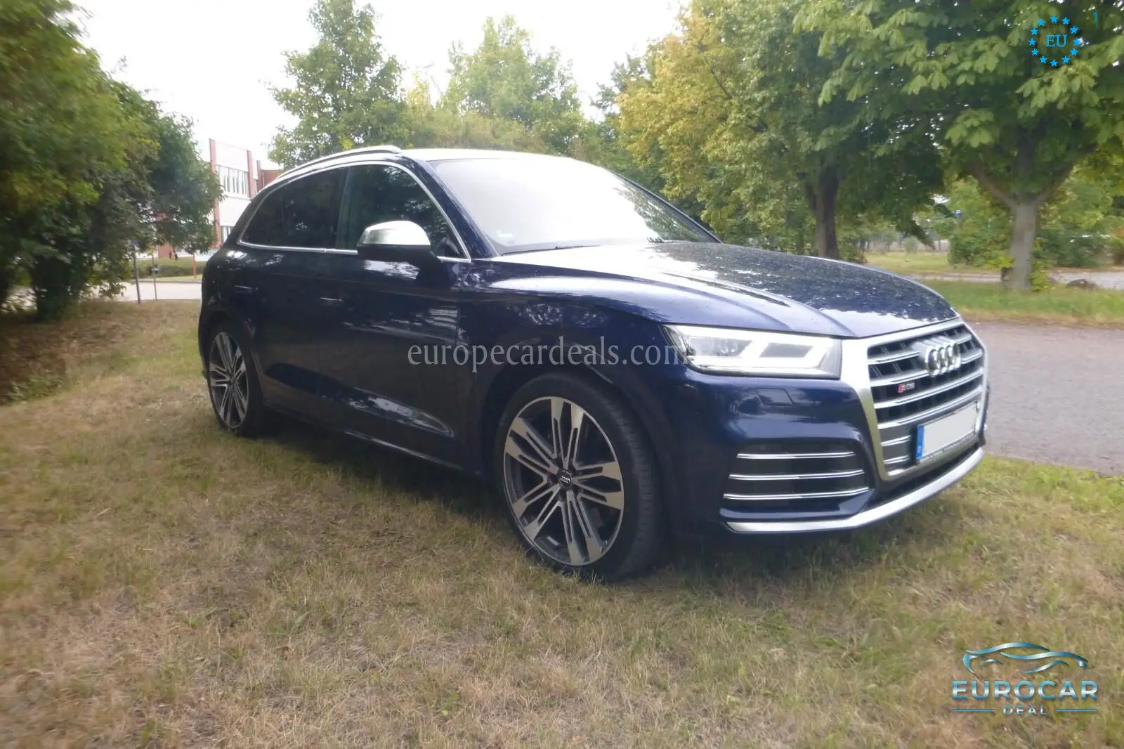 Audi SQ5