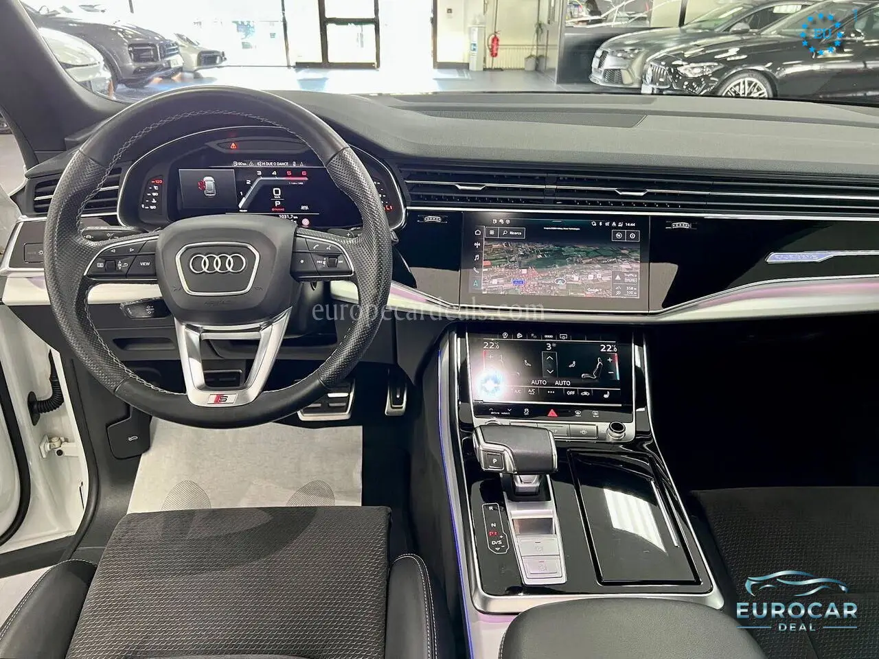 Audi Q8