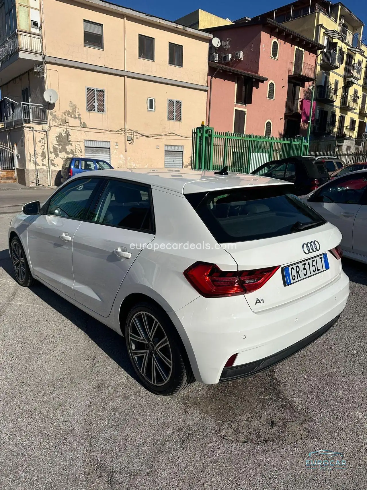 Audi A1