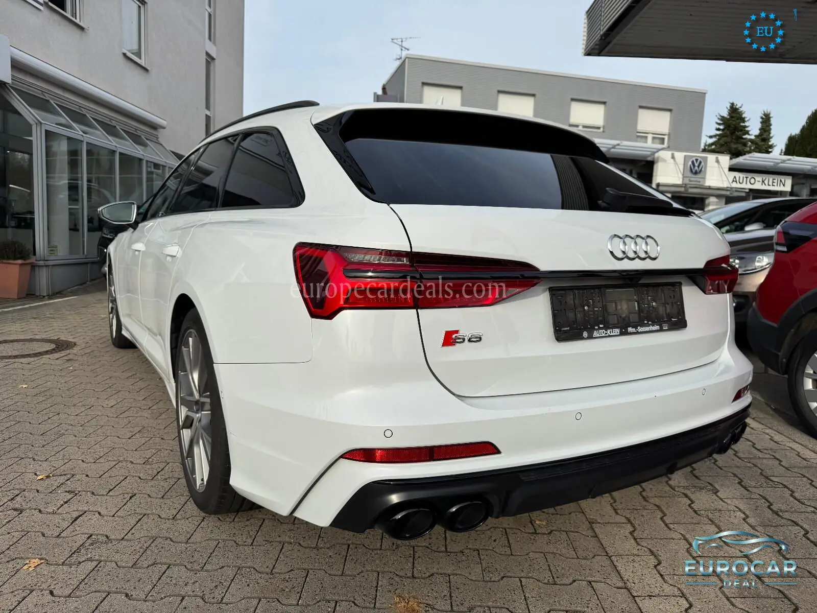 Audi S6