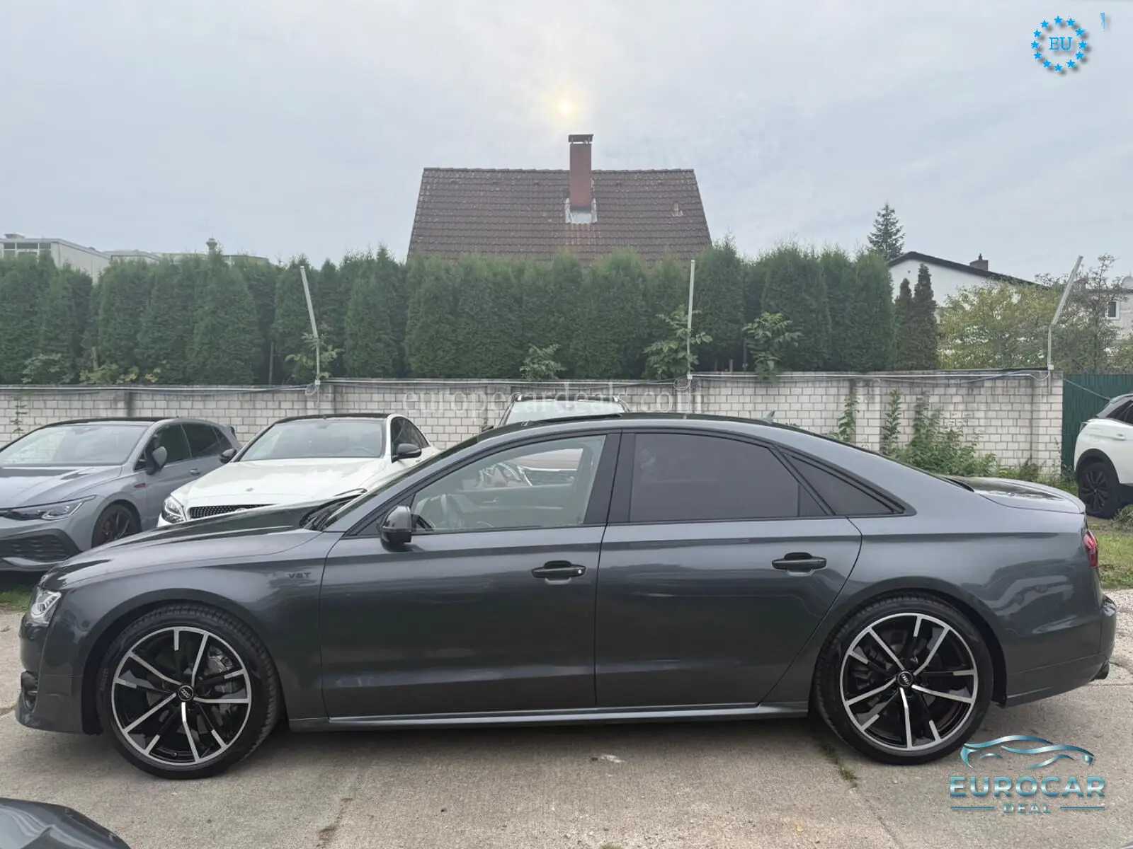 Audi S8
