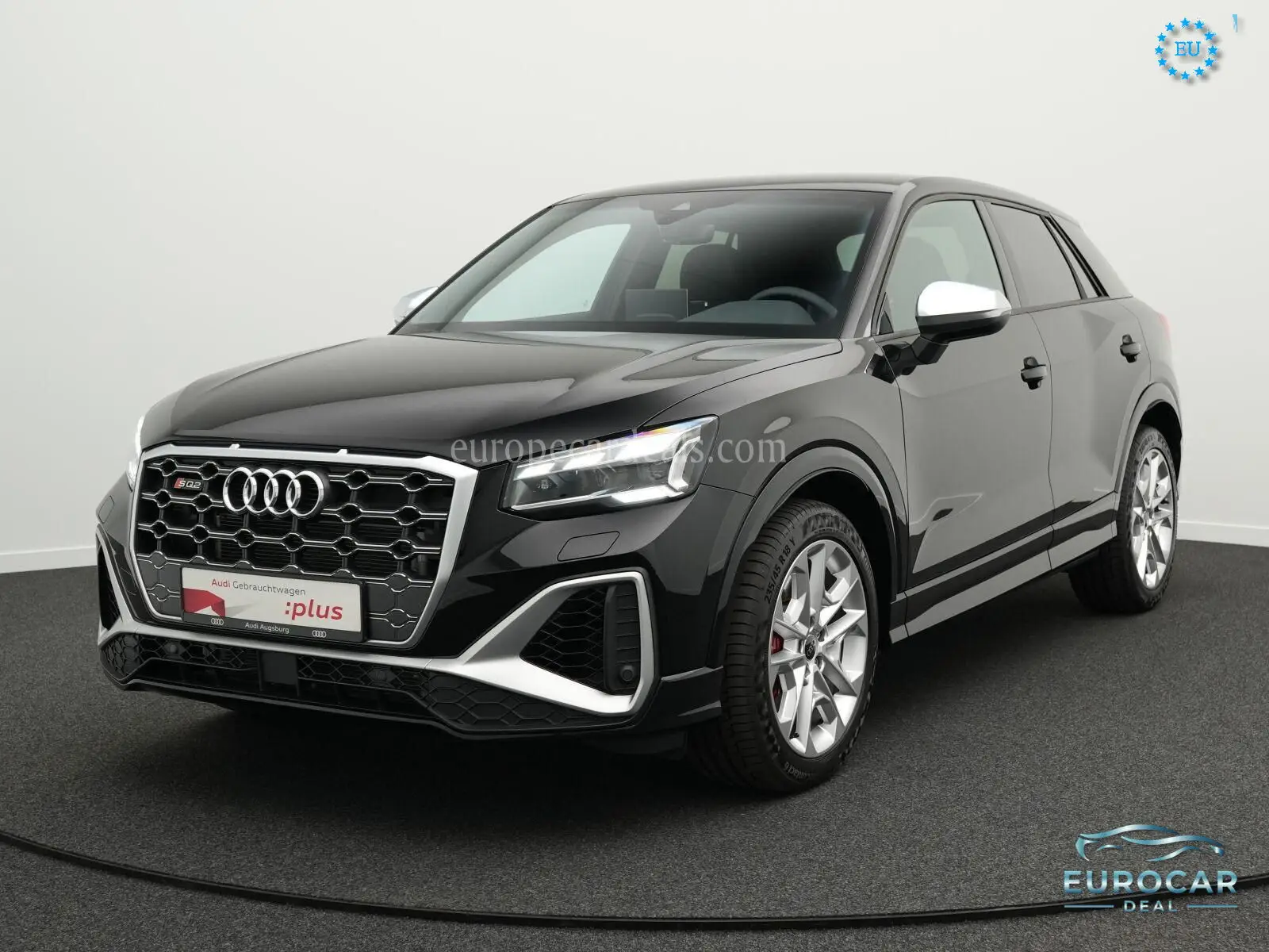 Audi SQ2
