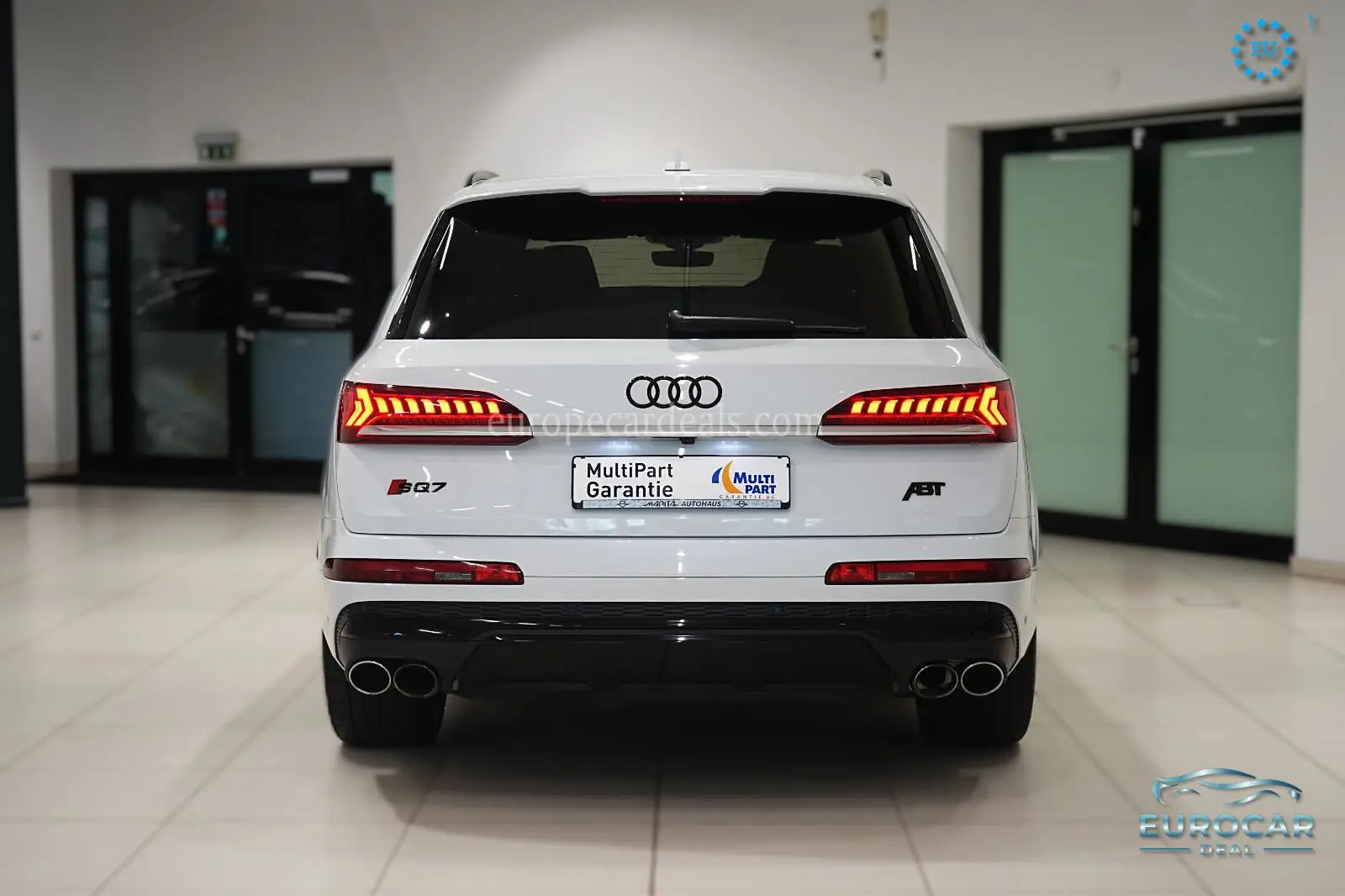 Audi SQ7
