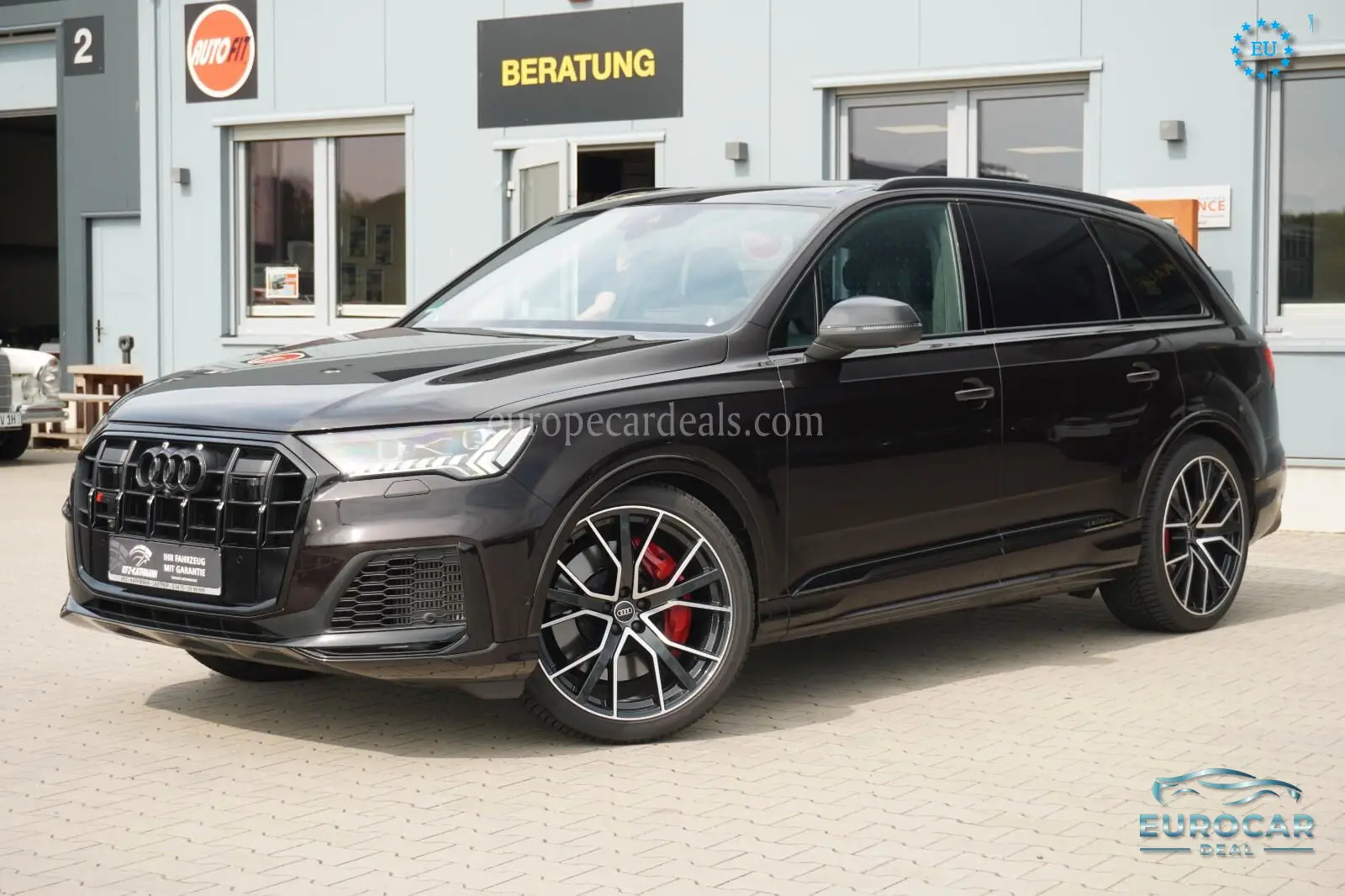 Audi SQ7