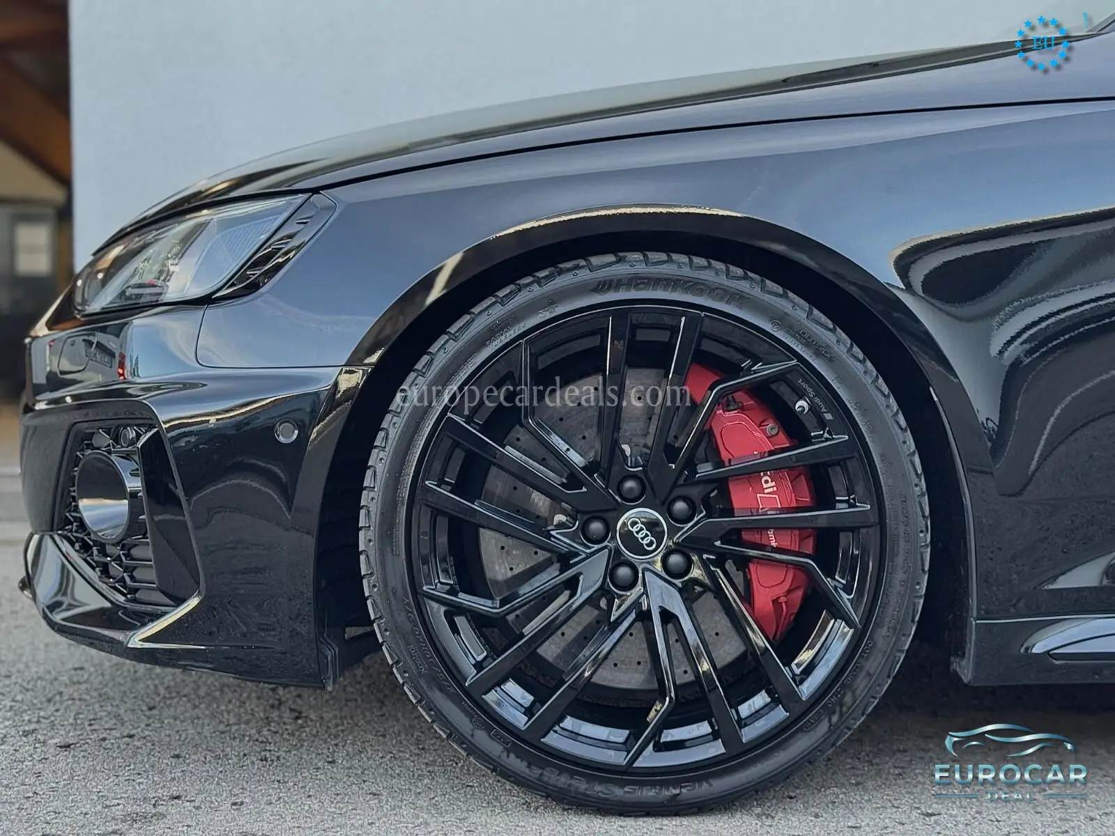 Audi RS4