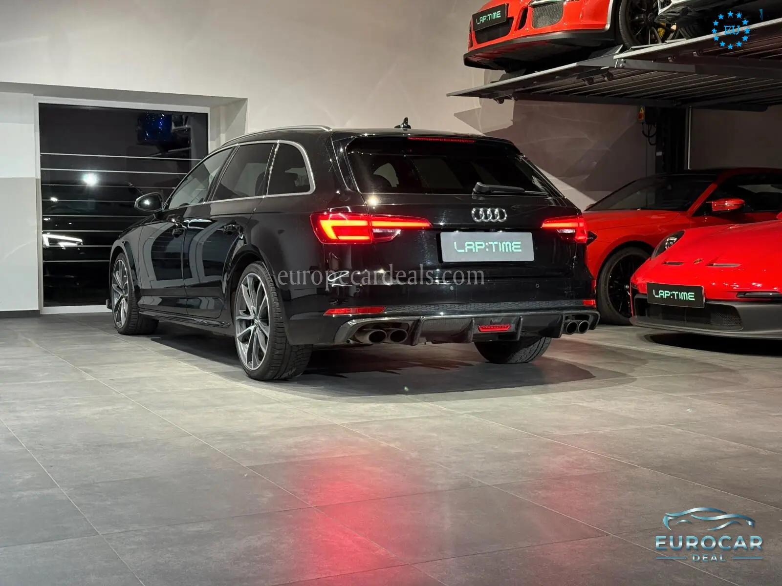 Audi S4