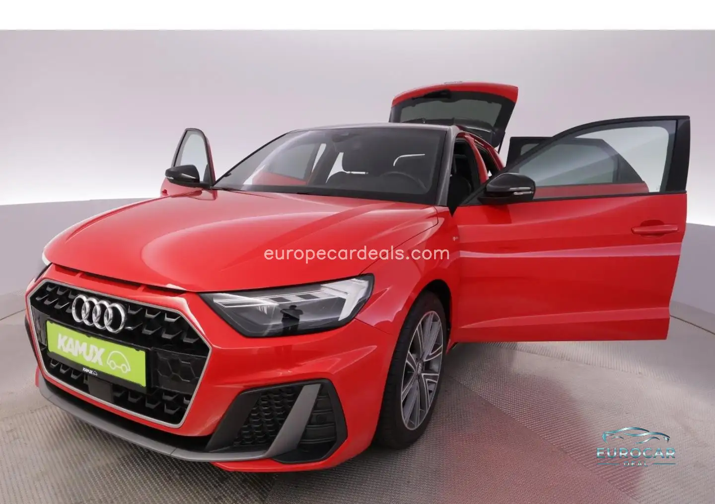 Audi A1