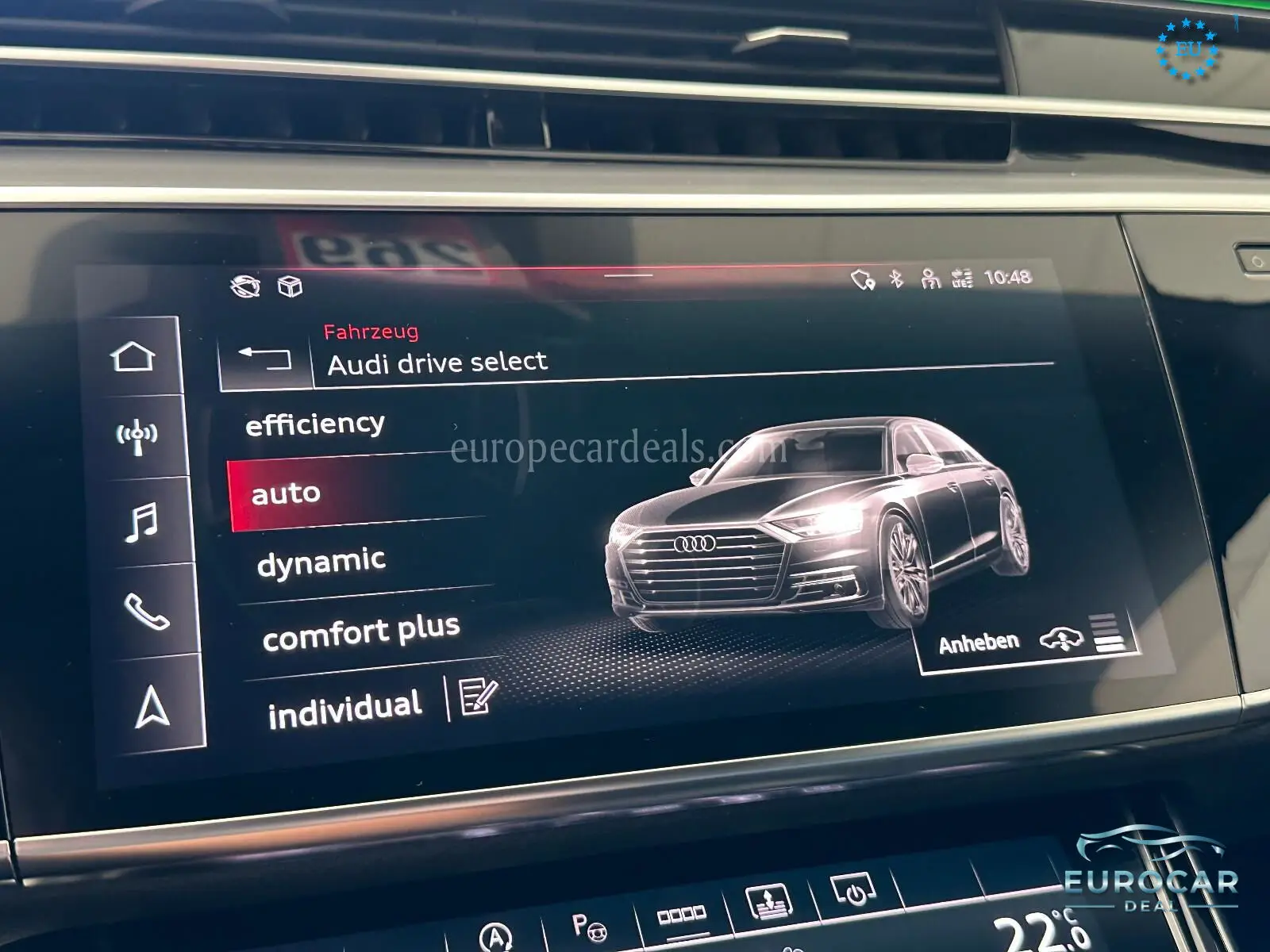 Audi S8